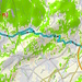 <b>Tracciato GPS Colle Sant'Elia.</b>