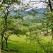 Abstieg nach la Verrière *
