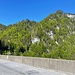 Start auf der Staumauer bei Innerthal