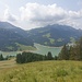 Lac de l'Hongrin