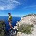 Aymeric au départ des rappels