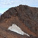 Eiszacken unter dem Ras Ouanoukrim