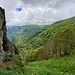 Erste Aussichten.