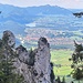 Daumen und Weißensee