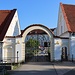 Snědovice (Schnedowitz), Zugang zum Schloss