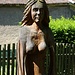 Skulptur "Engel"