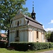 Radouň, Kirche