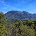 Blick zum Rauschberg. 