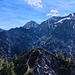 Mittig das Sonntagshorn. 