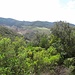 Con la vista della zona mineraria di Arenas, inizia la discesa verso quest’area.