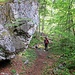 Querung zum Habacher Bach