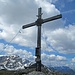 Gipfelkreuz Roßkogel