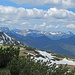 Zoom zum Karwendel-Ostrand