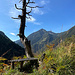 Auf dem Weg zur Zigerberghütte