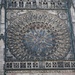 Die Fensterrose der Lorenzkirche im Detail.