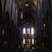 Im Inneren der gotischen Lorenzkirche.