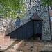 Detail an der Kaiserburg.