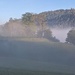 Morgennebel über dem Doubs