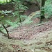 Blick aus der Höhle