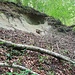 Sandsteinhöhle im Glimmersand