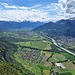 Fläsch, Rhein und Bündner Herrschaft