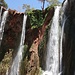 Ouzoud-Wasserfälle 