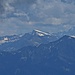 Hoher Ifen und Hochvogel.