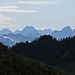 Allgäuer Granden tauchen auf.