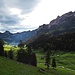 Impressionen aus dem Rheintaler Sämtis-Tal.
