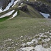 Südflanke/Südrücken.