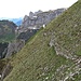 Querung Rückblick.