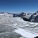 Gletscherwelten an der Weißseespitze.