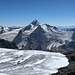 Blickfang schlechthin ist die Weißkugel, zweithöchster Berg der Ötztaler Alpen.