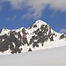 Zoomaufnahme: von dieser Seite sieht das Gorihorn sehr schön aus.