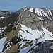 Endlich sieht man auch das Brentenjoch.