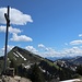 Seelekopf - Blick zur Hochgratbahn Bergstation