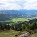 Blick auf Hittisau