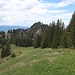Weg zum Hochhäderich
