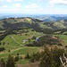 Blick vom Hochhädrich aufs Hörmoos