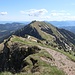 Blick zum Rindalphorn - die Gratwanderung Richtung Ost sieht auch reizvoll aus.