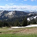 Ausblick von der Brunnenauscharte