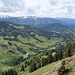 Tiefblick zum Leckner See
