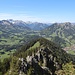 Ausblick Richtung Westen