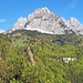 Gipfeltrio Ackerlspitze, Maukspitze, Lärchegg (Lärcheck)