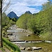 La rivière Alp et les Mythen, entre Trachslau et Alpthal