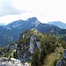 Breitenstein (1622 m)<br />Blick zum Wendelstein