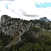 Rückblick auf den Breitenstein