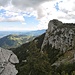 Blick zum Chiemsee und zum Breitenstein