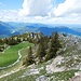 Übergang vom Breitenstein zum Bockstein