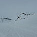 Blick zum San Bernardino Pass